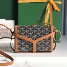 Goyard Box Bags